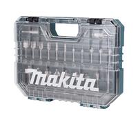 Makita Juego de Fresas Multiusos D-74778, 22 piezas Ø8 mm para madera