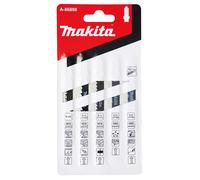 Makita Hoja de sierra de calar A-86898 – Juego B10S, B13, B16, B22, B23