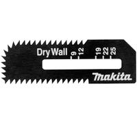 Makita - Juego de hojas de sierra para placas de yeso, longitud 55 mm, 2 unidades B-49703