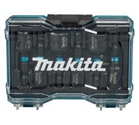 Makita Juego de llaves de vaso E-15768 - 6 unidades Impact Black