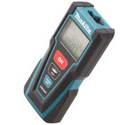 Makita Medidor de distancia láser LD030P, alcance 30 m