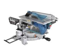 Makita Ingletadora y Sierra de Mesa LH1201FL 1650 W Disco 305 mm