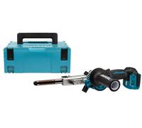 Makita - Lijadora de banda AKU 18V, sin batería ni cargador DBS180ZJ