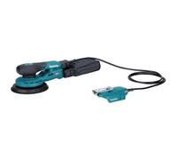 Makita - Lijadora excéntrica 40V AKU 150 mm, sin batería ni cargador BO002CGZ