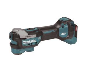 Makita - Lijadora multifuncional oscilante a batería de 40V, sin batería ni cargador TM001GZ