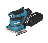 Makita Lijadora orbital 18V LXT 114x140mm pinzas DBO482Z