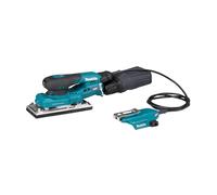 Makita Lijadora orbital sin escobillas BO007CGZ 40V Max Li-ion XGT, baterías y cargador no incluidos