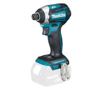 Makita - Llave de impacto AKU de 18 V, sin batería ni cargador DTD154Z