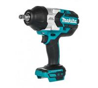 Makita - Llave de impacto AKU de 18 V, sin batería ni cargador DTW1002Z