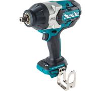 Makita - Llave de impacto AKU de 18 V, sin batería ni cargador DTW1004Z