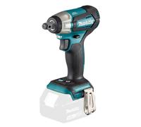 Makita - Llave de impacto AKU de 18 V, sin batería ni cargador DTW181Z