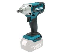 Makita Llave de impacto DTW190Z 18V LXT 190 Nm sin batería Negro