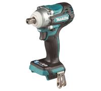 Makita Llave de impacto DTW301Z BL 18V LXT 330 Nm 1/2" Bola Negro sin batería y cargador