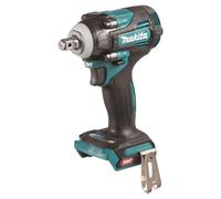 Makita - Llave de impacto AKU de 40 V, sin batería ni cargador TW004GZ