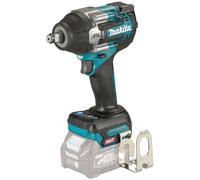 Makita - Llave de impacto AKU de 40 V, sin batería ni cargador TW007GZ