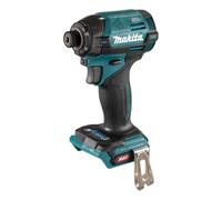 Makita Destornillador de impacto TD002GZ01 40Vmax XGT – 1/4'' sin escobillas, sin batería ni cargador