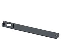 MAKITA Llave tensora / llave de dos orificios 7824231 para amoladora angular 125/180/230 mm con distancia entre orificios 35 mm