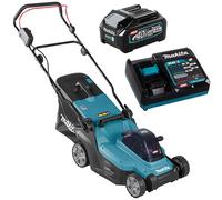 Makita LM003GM103 XGT - Cortacésped de batería - 40V/4Ah - Corte 38 cm