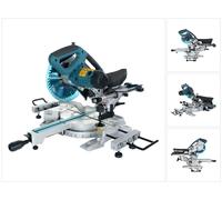 Makita LS 0815 FLN Tronzadora Tronzadora Sierra circular de mesa 1400 W 216 mm