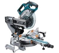 Makita ls002gz01 ingletadora telescópica bl 40vmax xgt 216mm aws (sin