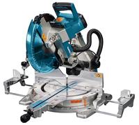 Makita Ingletadora telescópica LS1219L 305 mm 1800 W con láser