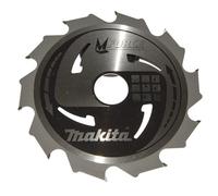 Makita m de force hoja, 165 x 30 mm, 10z, b de 31924