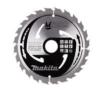 Makita hoja de sierra m-force b-32035, herramienta profesional para co