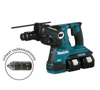 Makita m?ot wierc?co-kuj?cy sds-plus 2x18v 2,9j avt 2x5,0ah +uchwyt