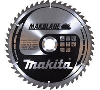 Makita MAKBLADE: Hoja de sierra circular, para madera
