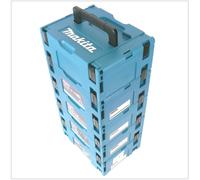 Makita Juego de cajas de transporte "Makpac 2" - 5 piezas