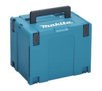 Makita MAKPAC 4 821552-6 Maletín rígido sin insertos