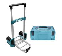 Makita MakPac - Carro plegable con cinturón + funda Makpac 2
