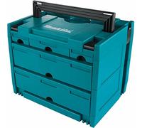 Makita Maletín Makpac P-84349 con 5 cajones