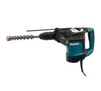 Makita Martillo combinado HR4511C 1.350 W, SDS-MAX 45 mm, 9,4 J, AVT