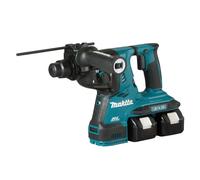 Makita DHR280PT2J Martillo ligero SDS PLUS BL 18Vx2 LXT 28 mm, Multicolor