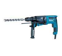 Makita - Martillo combinado 800 W HR2631FT
