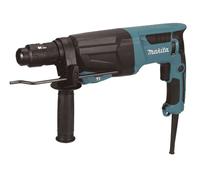 Makita - Martillo combinado 800 W HR2670FT