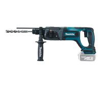 Makita - Martillo combinado de 18 V AKU, sin batería ni cargador DHR241Z