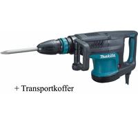 MAKITA: Martillo perforador SDS-MAX de 1510W, 19,1J, 9,7kg, modelo HM1205C