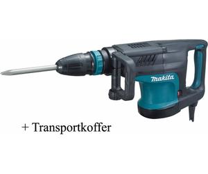 MAKITA: Martillo perforador SDS-MAX de 1510W, 19,1J, 9,7kg, modelo HM1205C