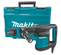 Makita Martillo demoledor HM0870C 1.100 W 7,6 J SDS‑MAX 5,1 kg velocidad variable maletín incluido