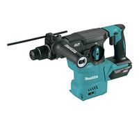 MAKITA Martillo rotativo inalámbrico sin escobillas de 40 V MAX XGT de 1 a 0.2 pulgadas, solo herramienta compatible con AFT, AWS