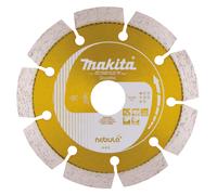 Makita, modelo b-53992, rueda de nebulosa de 125 mm, ideal para pulido