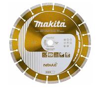 Makita, modelo b-54031, rueda de nebulosa de 300 mm, ideal para pulir
