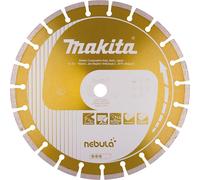 Makita, modelo b-54053, rueda de nebulosa de 350 mm, ideal para pulir