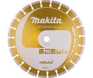 Makita, modelo b-54053, rueda de nebulosa de 350 mm, ideal para pulir