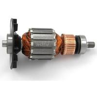 Makita Motor de rotor de anclaje 513294-3 para lijadora de banda modelo 9924DB, 240 V