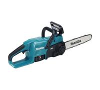 Makita - Motosierra 18V, a batería 35 cm, 1x batería 5,0 Ah, cargador DUC357RTX3