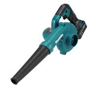 Makita mub100dz - soplador compacto y versátil con tubo corto - sin b