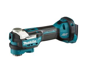 Makita - Multi-herramienta oscilante a batería de 18 V, sin batería ni cargador DTM52Z